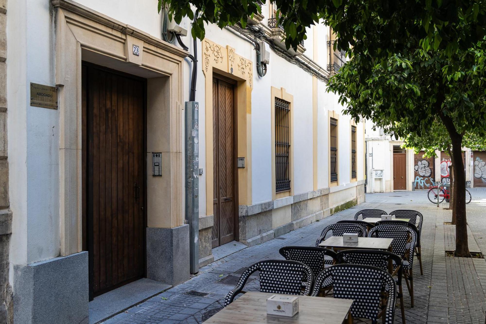Vivienda Senorial Centro Cordoba Apartment Exterior photo