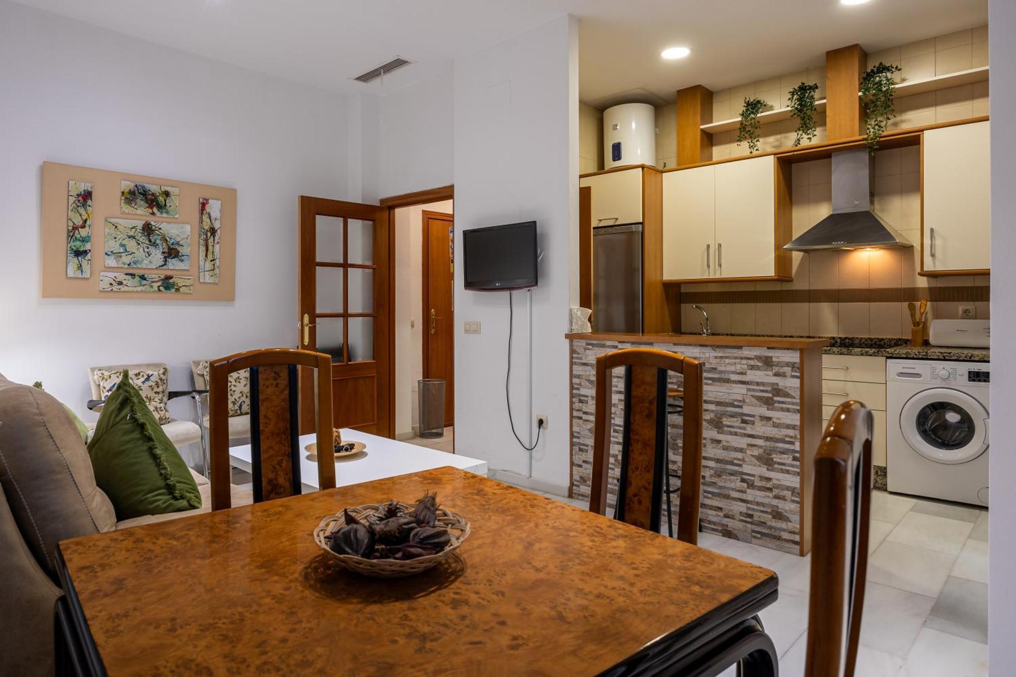 Vivienda Senorial Centro Cordoba Apartment Exterior photo