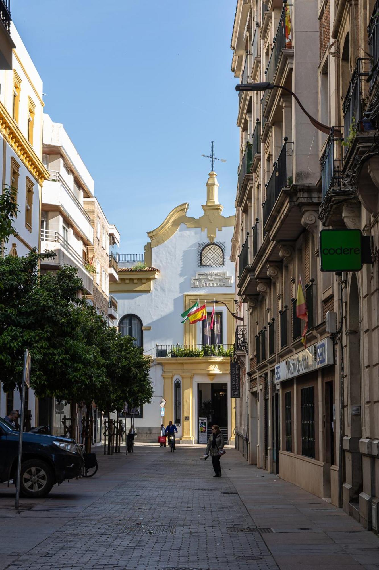Vivienda Senorial Centro Cordoba Apartment Exterior photo