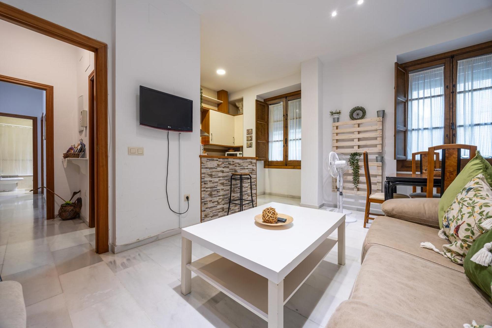 Vivienda Senorial Centro Cordoba Apartment Exterior photo